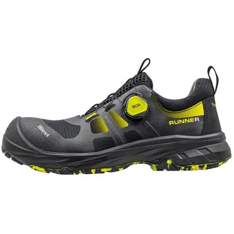 Beställ idag Sievi Runner Roller TR+ BOA S3 Skyddssko